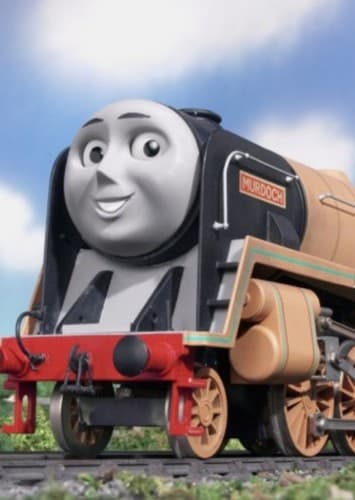 Murdoch the Mighty Engine