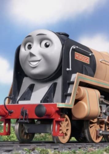 Murdoch The Mighty Engine