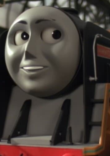 Murdoch The Mighty Engine