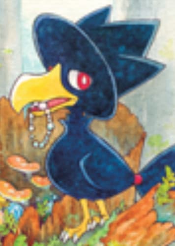Murkrow / ヤミカラス