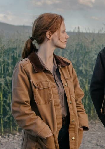 Murphy "Murph" Cooper