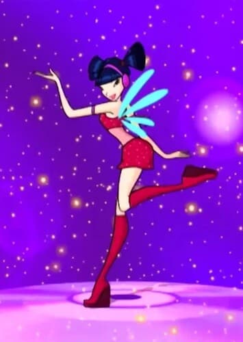 Musa (Winx club)