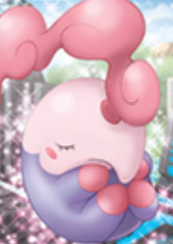 Musharna / ムシャーナ