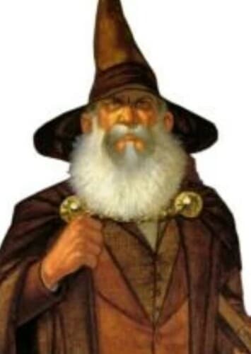 Archchancellor Mustrum Ridcully