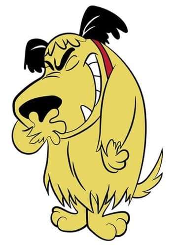 Muttley