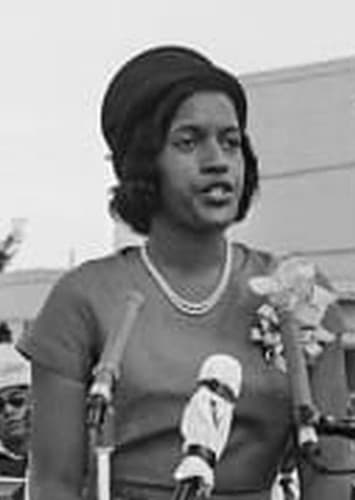 Myrlie Evers