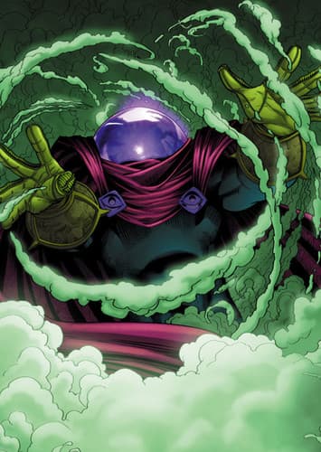 Mysterio