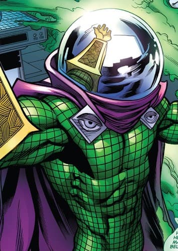 Mysterio