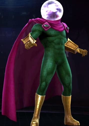 Mysterio