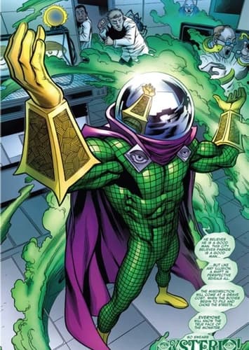Mysterio