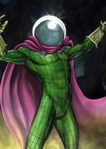 Mysterio