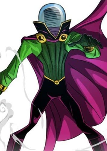 Mysterio
