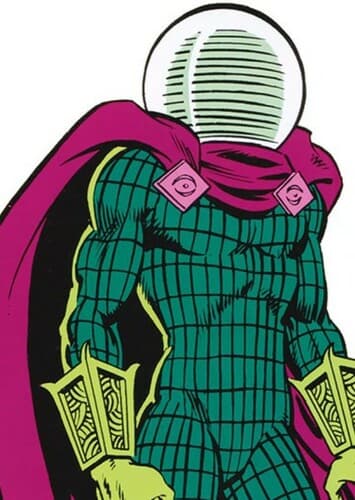 Mysterio