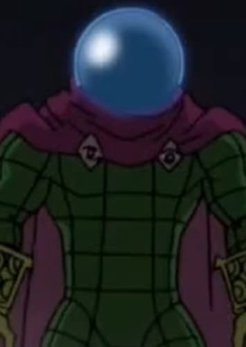 Mysterio