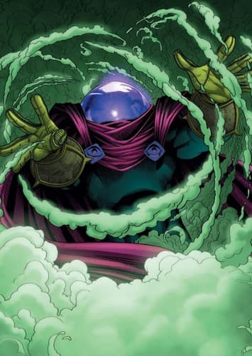 Mysterio