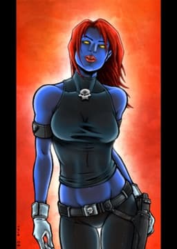 Mystique