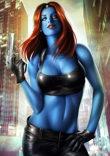 Mystique