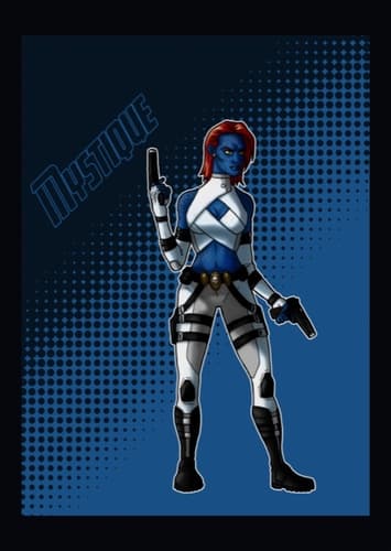 Mystique