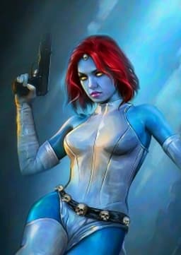 Mystique