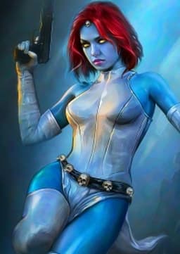 Mystique