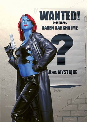 Mystique