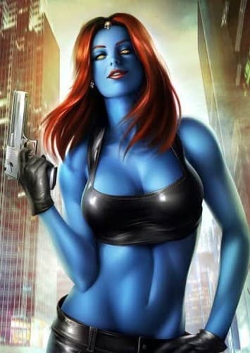 Mystique