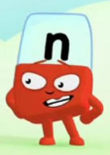 N