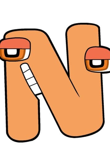 N