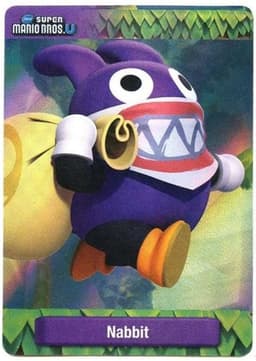 Nabbit (motion capture + voice)