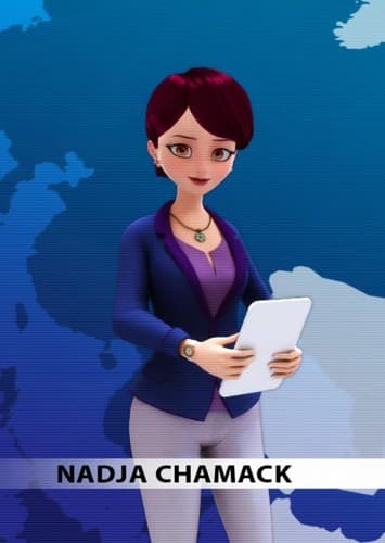 Nadja Chamack
