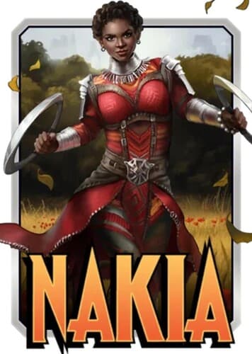 Nakia