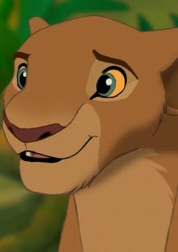 Adult Nala