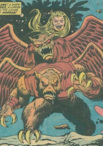 Nameless One (Voice)