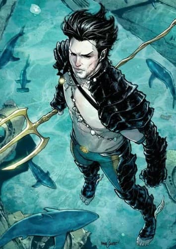 Namor McKenzie