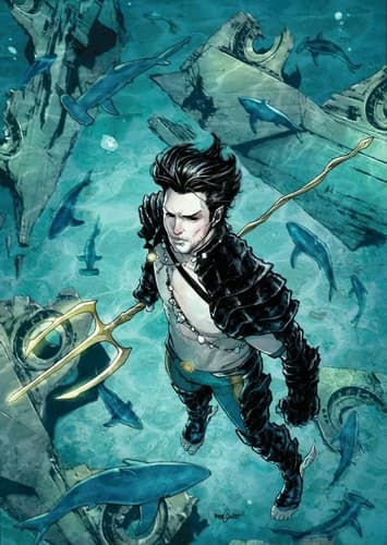 Namor The Sub Mariner