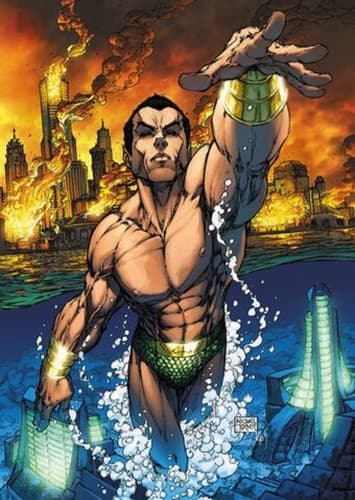 Namor McKenzie