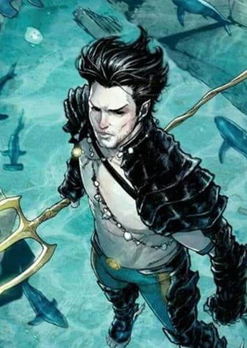 Namor McKenzie
