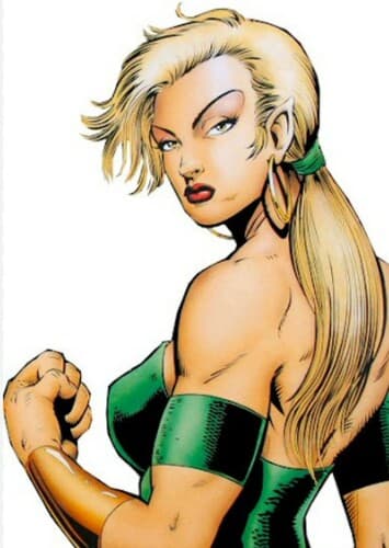 Namorita