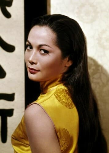Nancy Kwan