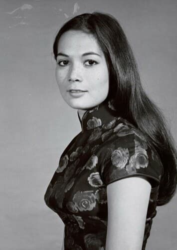 Nancy Kwan