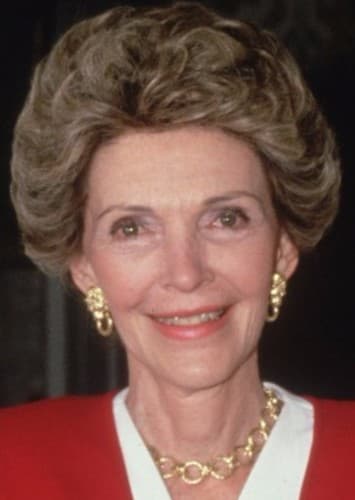 Nancy Reagan