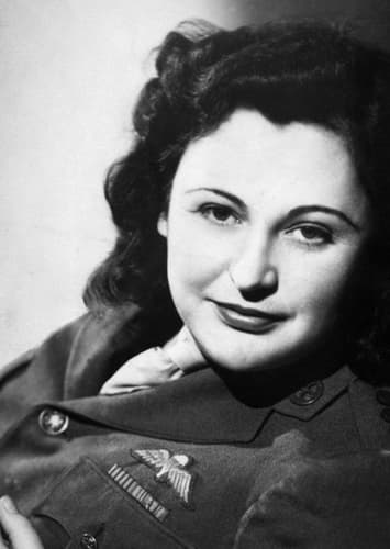 Nancy Wake