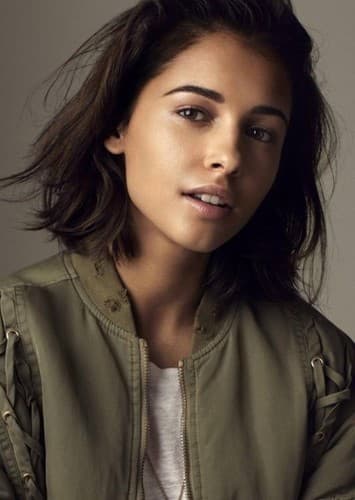 Naomi Scott