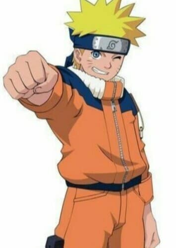 Naruto Uzumaki