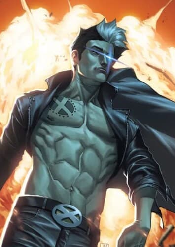 Nate Grey