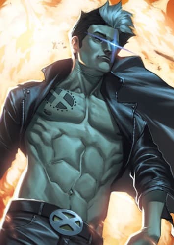 Nate Grey