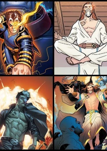 Nate Grey