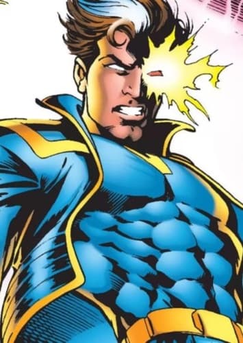 Nate Grey