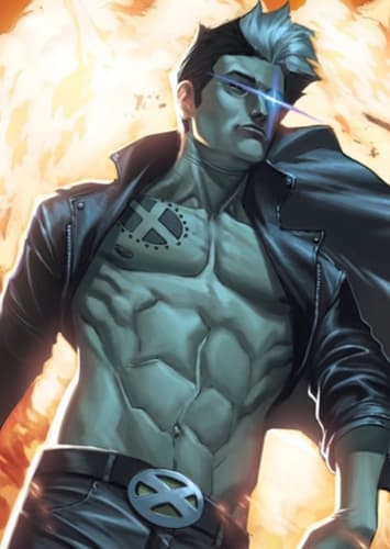 Nate Grey