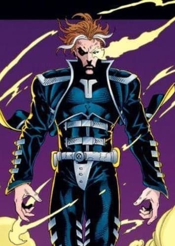 Nathan Dayspring (young)